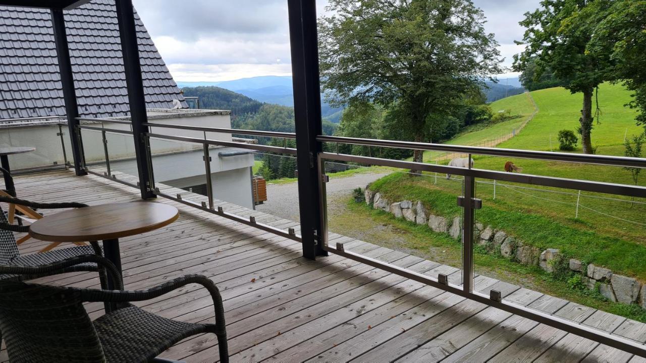 Apartament Nillhof Fischerbach Zewnętrze zdjęcie
