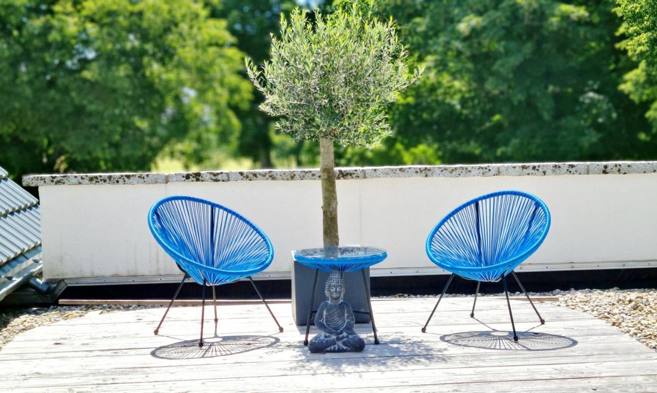 Apartament Nillhof Fischerbach Zewnętrze zdjęcie