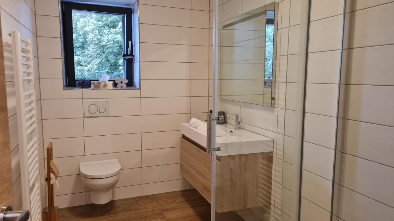 Apartament Nillhof Fischerbach Zewnętrze zdjęcie