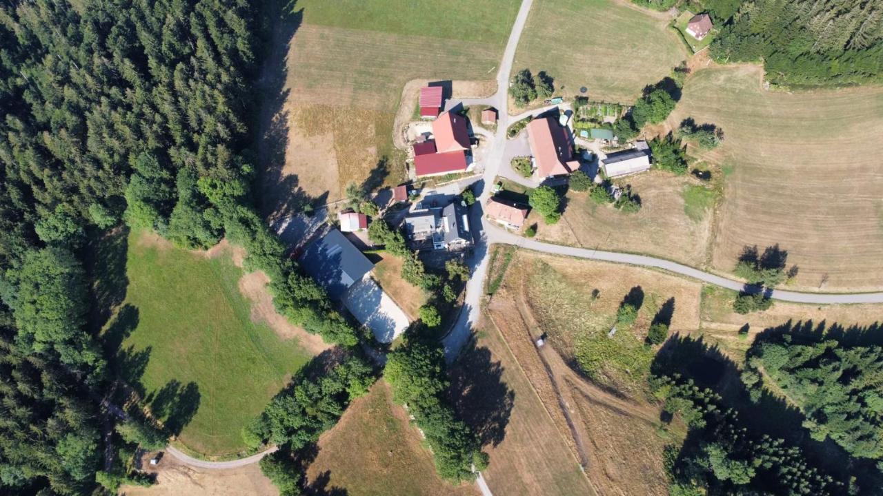 Apartament Nillhof Fischerbach Zewnętrze zdjęcie