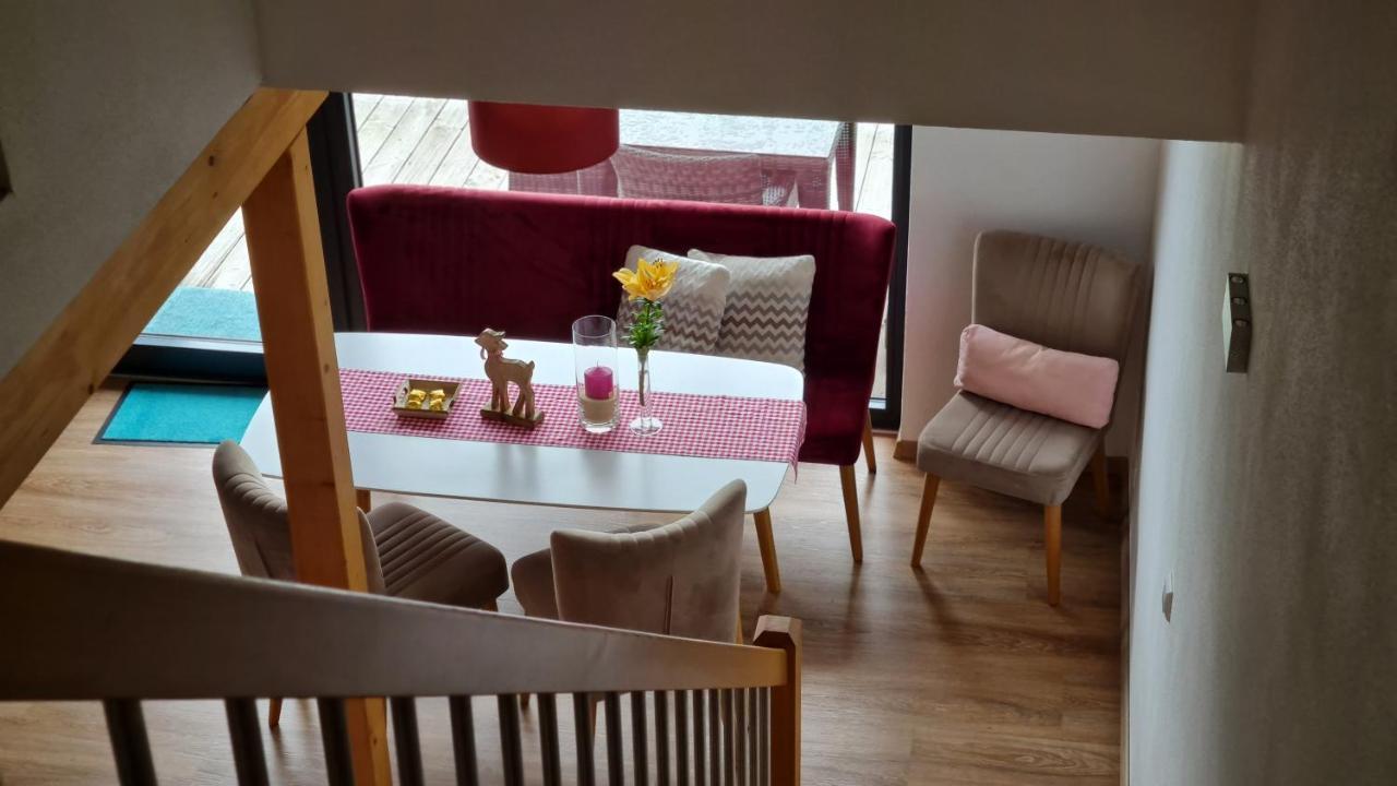 Apartament Nillhof Fischerbach Zewnętrze zdjęcie