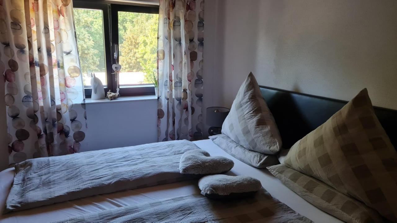 Apartament Nillhof Fischerbach Zewnętrze zdjęcie