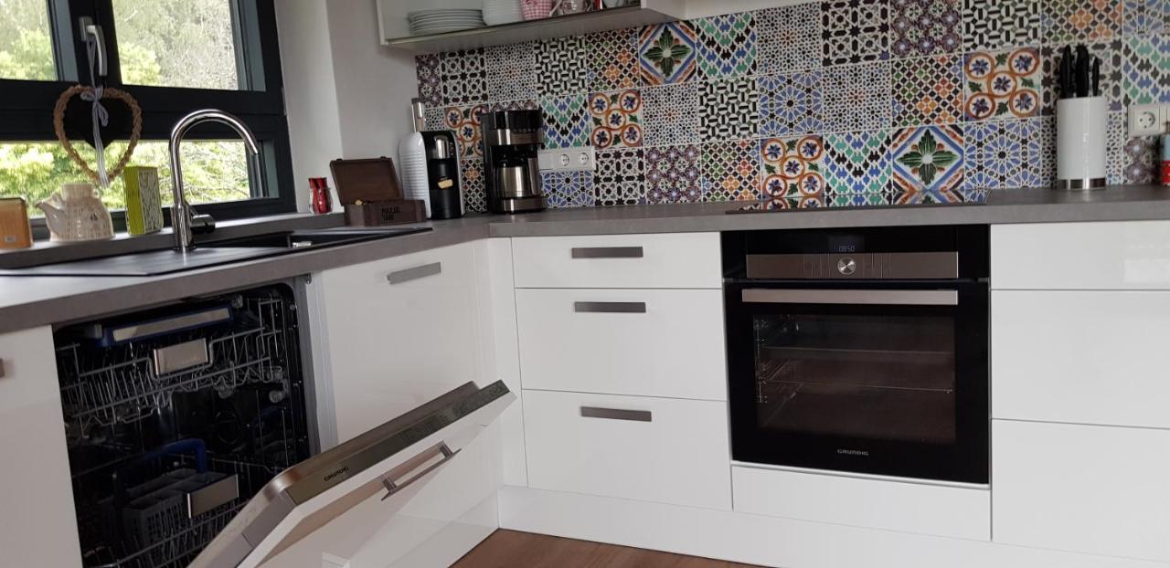 Apartament Nillhof Fischerbach Zewnętrze zdjęcie