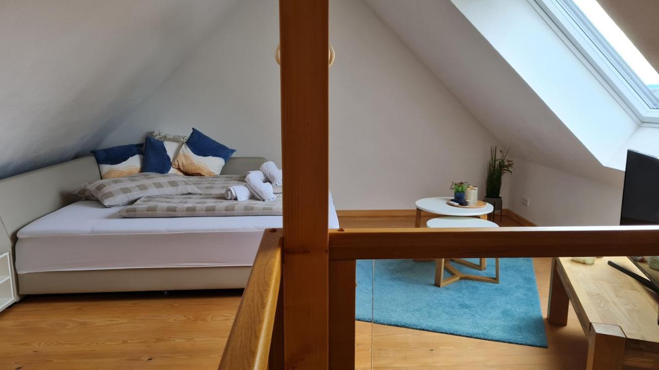 Apartament Nillhof Fischerbach Zewnętrze zdjęcie