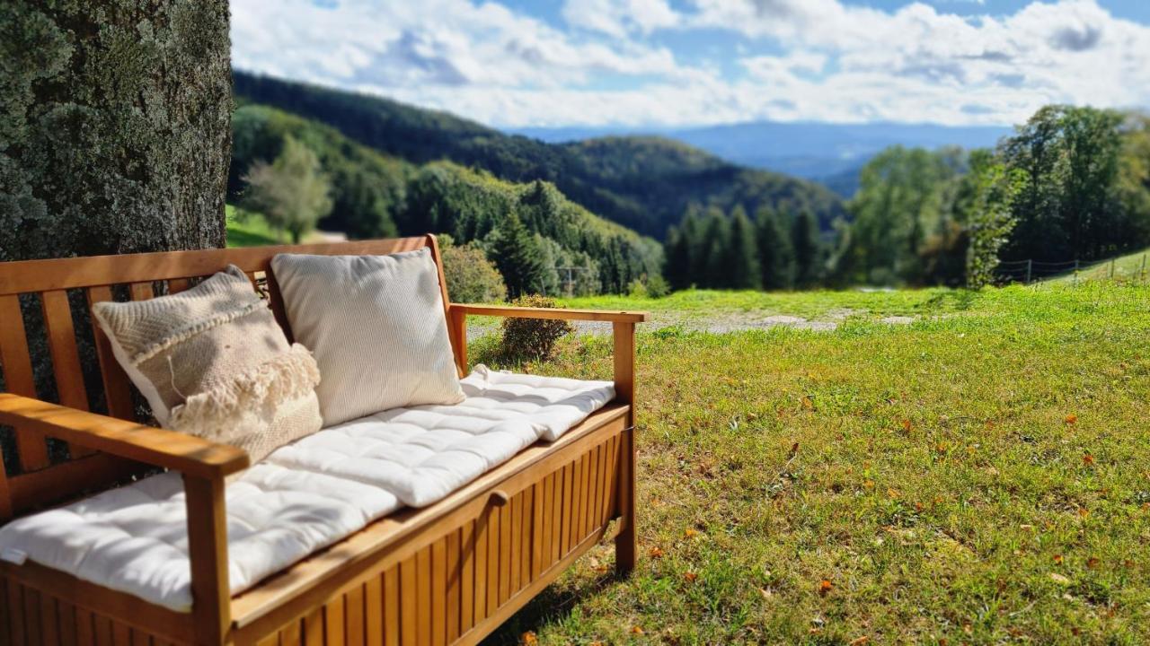 Apartament Nillhof Fischerbach Zewnętrze zdjęcie