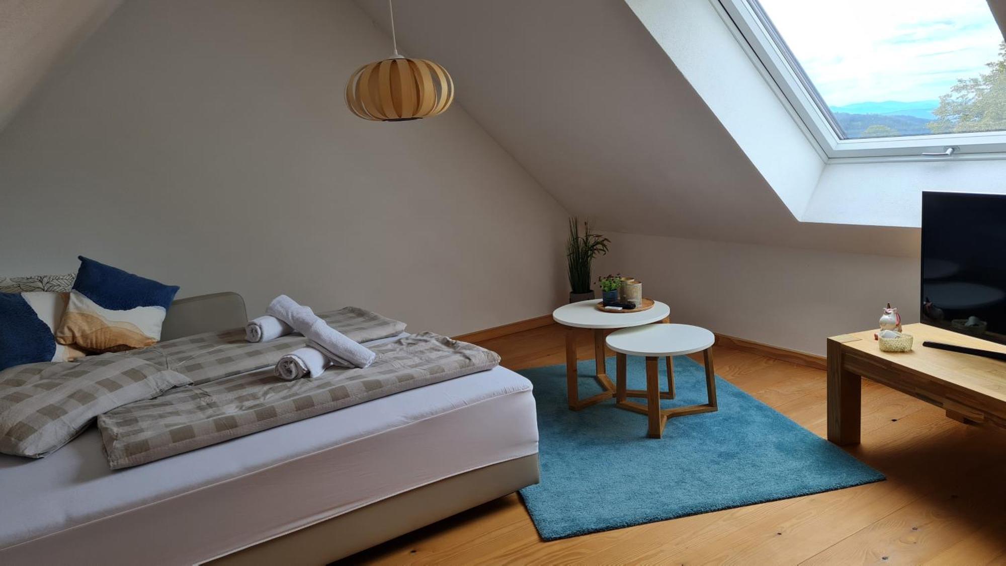 Apartament Nillhof Fischerbach Zewnętrze zdjęcie